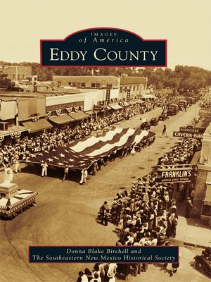 cover image of Eddy County